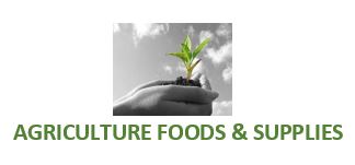 Agriculture Food Supply